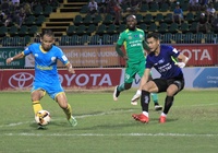 Kết quả Cần Thơ vs Sanna Khánh Hòa: Phút bù giờ định mệnh