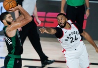 Nhận định NBA: Boston Celtics vs Toronto Raptors (ngày 04/09, 05h30)