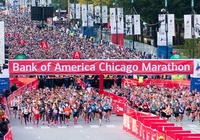 Chicago Marathon 2020 hủy, 3 giải chạy lớn ở Mỹ “sạch bóng” vì COVID-19