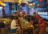 Công Phượng – Viên Minh chia tay “bố” Chung Hae Seong