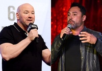 Dana White khi nghe tin De La Hoya tái xuất: 'Hàng dạo này đắt lắm nhỉ?'