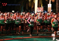 Đến Đà Nẵng chạy Manulife Danang International Marathon thì ăn ở thế nào?