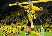 Video Highlights Dortmund vs Gladbach, Bundesliga 2020 đêm qua