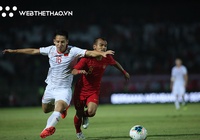 Indonesia buông, ĐT Việt Nam "mở cờ trong bụng" ở VL World Cup 2022