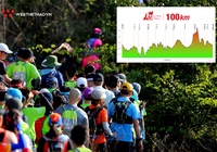 Cự ly 100km của Dalat Ultra Trail 2020 thử thách và hấp dẫn thế nào?