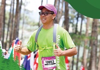 Dalat Ultra Trail 2020 giới thiệu mẫu áo chính thức khiến VĐV thích thú