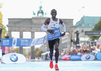Eliud Kipchoge tham vọng “ăn gỏi” kỷ lục thế giới của chính mình sau 2 năm