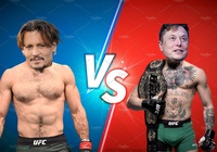 Tỉ phú Elon Musk bóng gió rủ tình địch Johny Depp đấu MMA
