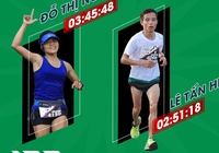 Phá kỷ lục Mekong Delta Marathon, giành 100 triệu tiền thưởng