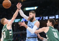 Nhận định NBA: Memphis Grizzlies vs Milwaukee Bucks (ngày 14/08, 3h00)
