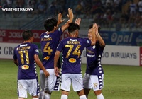 Tiết lộ lý do Hà Nội FC đẩy Thành Chung lên đá tiền đạo trong trận thắng Đồng Tháp