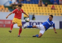 Video Highlights Hồng Lĩnh Hà Tĩnh vs Than Quảng Ninh, bóng đá cúp Quốc gia 2020