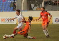 Kết quả SHB Đà Nẵng vs HAGL: Mong manh hàng thủ
