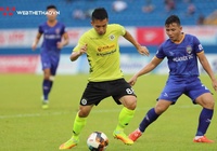 Hà Nội FC đánh bại Bình Dương trong ngày Quang Hải thi đấu mờ nhạt
