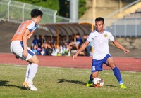 Trực tiếp Huế vs Tây Ninh: Chảo lửa Tự Do