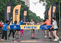 Tuyển thủ SEA Games 30 “chạy Boston Marathon” ngay tại Việt Nam