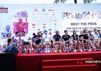 IRONMAN 70.3 Vietnam 2020 chính thức lùi sang năm 2021