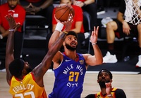Nhận định NBA: Denver Nuggets vs Utah Jazz (ngày 18/08, 00h30)