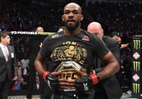 Jon Jones có khả năng tranh đai hạng nặng ngay lập tức