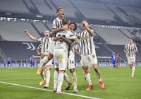 Đội hình cầu thủ Juventus 2020/2021: Số áo chi tiết