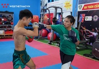 Lê Thị Hồng Đào - Nữ kiện tướng của 5 môn võ khác nhau