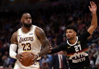 Nhận định NBA: Denver Nuggets vs Los Angeles Lakers (ngày 19/09, 8h00)