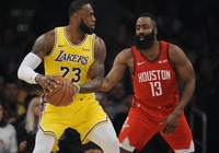 Nhận định NBA: Los Angeles Lakers vs Houston Rockets (ngày 05/09, 8h00)