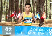 “Quán quân giày thủng” Dalat Ultra Trail tư vấn bí quyết chạy địa hình thành công