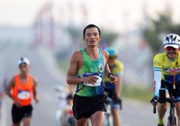 “Dị nhân marathon” Lê Văn Tuấn và cuộc soán ngôi trước các tài năng trẻ