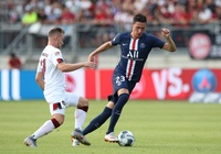 Lịch sử đối đầu, đội hình dự kiến Lens vs PSG, Ligue 1 2020