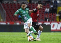 Trực tiếp Club Leon vs Atlas: Giữ lại 3 điểm