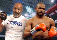 Huyền thoại Boxing Roy Jones 'hối hận' khi đồng ý thượng đài với Mike Tyson