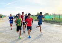 Tuyển thủ điền kinh nhận xét gì về đường chạy đảo Lý Sơn tại Tiền Phong Marathon 2020?