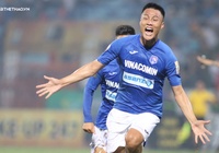 Mạc Hồng Quân tậu biệt thự tiền tỷ giữa lúc V.League tạm hoãn