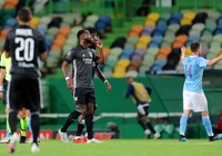 Kết quả Man City vs Lyon: Man xanh vỡ mộng