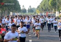Mekong Delta Marathon 2020 tung ưu đãi hấp dẫn cho vận động viên