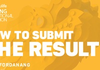 Cách gửi kết quả chạy ảo Manulife Danang International Marathon 2020