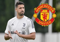 Tin chuyển nhượng MU 2020 mới nhất 18/9: “Quỷ đỏ” sắp có Khedira