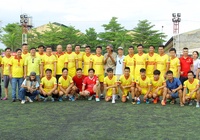 Nam Định FC: Bóng đá không đơn thuần chỉ là đá bóng