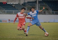 Võ Nguyên Hoàng và cơ hội vô địch V.League 2020 cùng Sài Gòn FC