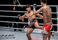Nguyễn Trần Duy Nhất muốn đấu với tất cả võ sĩ cùng hạng cân tại ONE Championship
