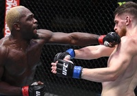 Nhìn lại cú KO của Brunson tại UFC Fight Night