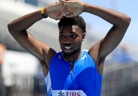 VĐV xuất phát nhầm làn, cứ tưởng phá kỷ lục thế giới 200m của Usain Bolt