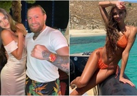 Bị đồn thổi quá nhiều, nữ VĐV TDDC lên tiếng: 'Conor McGregor lúc đó đứng cùng vợ của anh ta'