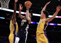 Nhận định NBA: Denver Nuggets vs Los Angeles Lakers (ngày 23/08, 8h00)