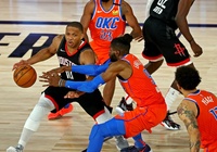 Nhận định NBA: Houston Rockets vs Oklahoma City Thunder (ngày 03/09, 8h00)