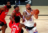 Nhận định NBA: Oklahoma City Thunder vs Houston Rockets (ngày 25/08, 03h00)