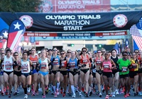 VĐV marathon và đi bộ được phép dự giải lấy chuẩn Olympic Tokyo từ tháng 9