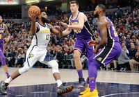 Nhận định NBA: Indiana Pacers vs Los Angeles Lakers (ngày 09/08, 05h00)