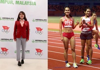 “Cú biến hình” từ cô gái ú nu ú nần thành ngôi sao marathon nữ số 1 của chân chạy Bình Định